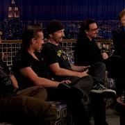 U2 On American Vs Irish Mentality Late Night With Conan O Brien Conan O Brien