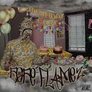 Birthday Cake Pope Flamez