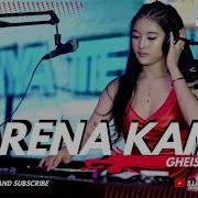 Funkot Karena Kamu Momo Gheisa New 2024 Cover By Dj Almira Berto Dj Almira Berto Real