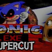 Annoying Orange Sonic Exe