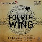 Fourth Wing Dramatized Adaptation