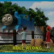 Roll Along Thomas Song