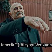 Çukur Jenerik Altyapi