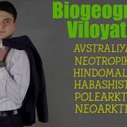 Biogeografik Viloyatlar