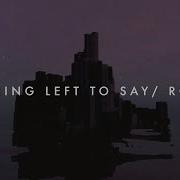 Nothing Left To Say Rocks Medley Imagine Dragons