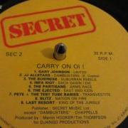 Carry On Oi Full Album