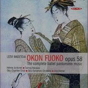 Oulu Symphony Orchestra Okon Fuoko Op 58 Scenes 31 33 Okon Fuoko Dies