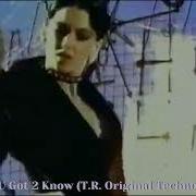 Cappella U Got 2 Know T R Original Techno Rmx 2025