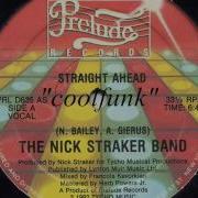 Nick Straker Band Straight Ahead