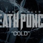 Five Finger Death Punch Cold Lyrics