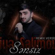 Ziya Selimov Sensiz Remix 2023