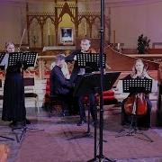 Бах Концерт Для Клавесина С Оркестром Ре Минор Bwv 1052
