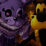 Twisted Bonnie Attacks Me With Boris Fnaf Nightmares Five Nights At