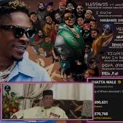 Shatta Wale Real Life Acapella Senkyire Office