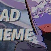 Emotional Meme Countryhumans Russia