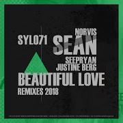 Sean Norvis Beautiful Love Feat Justine Berg Vetlove Mike Drozdov Radio Edit