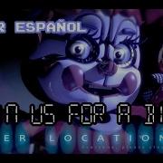 Fnaf Sister Location Join Us For A Bite Cover Español Sfm Kira0Loka