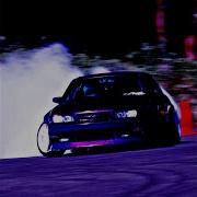 Russian Drift Evil Pirits