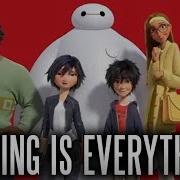 Big Hero 6 But In 7 Different Genres