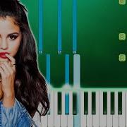 Selena Gomez People You Know Piano Tutorial Easy By Musichelp