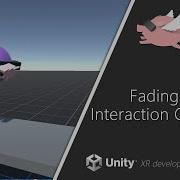 Unity Xr Vrtk V4 Prevent Fading View On Interaction Collisions Virtual Reality Toolkit