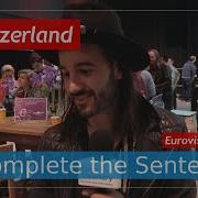 Eurovision 2018 Meet Stefan From Zibbz From Switzerland And Their