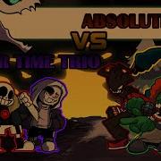 Fnf Murder Time Trio Vs Absolute Rage