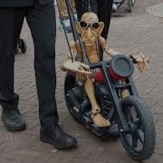 Biker Marionette