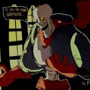 Undertale Au Hard Mode Phase 2 5 Disbelief Papyrus