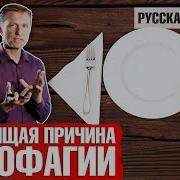 Каскадная Аутофагия