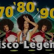 Best Disco Dance Songs Of 70 80 90 Legends Golden Eurodisco Megamix