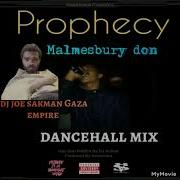 Dj Joe Sakman Prophecy Mix Malmesbury Don Dj Joe Sakman