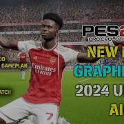 Pes 2017 Mod New Graphics Realistic Gfx Luz Clima Efecto 2019 Pc