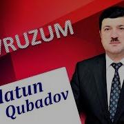 Eflatun Qubadov Novruzum 2019