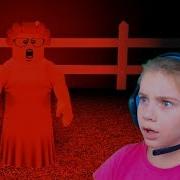 Этот Потолок Нас Может Раздавить Спасаемся В Roblox Милана И Папа От