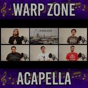 The Warp Zone Sherlock Bbc Theme Acapella