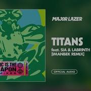 Titans Imanbek Remix