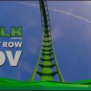 The Hulk Ride Universal Studios Orlando 2020