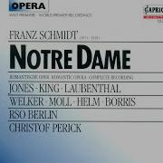 Notre Dame Op 2 Act I Scene 2 Holle Tod Archdeacon Gringoire