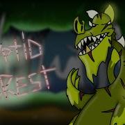 Cryptid Forest Cadbrearus