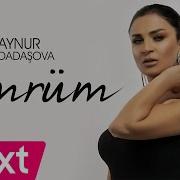 Aynur Dadasov Ömrum