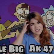 Иностранцы Слушают Little Big Ak 47 Иностранцы Смотрят Реагируют