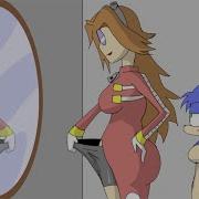 Female Sonic Nude Mod