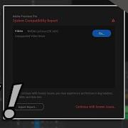 Fix Adobe Premiere Pro System Compatibility Error Solved Unsupported Video Driver For Adobe 2021 The Ai Tutoring