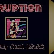 Eruption Feat Precious Wilson One Way Ticket Funk Nu Disco Rework 2024