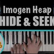 Hide And Seek Пианино