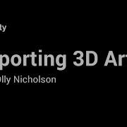 Importing 3D Art Into Unity Animation Keyframing Improvements 7 10 Live 2017 12 20 Unity