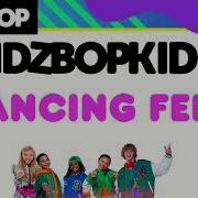 Dancing Feet Kidz Bop