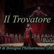 Il Trovatore The Troubadour Ballet Music No 2 Seviliana Allegro