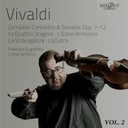 L Arte Dell Arco Violin Concerto No 9 In B Flat Major Rv 373 Iii Alla